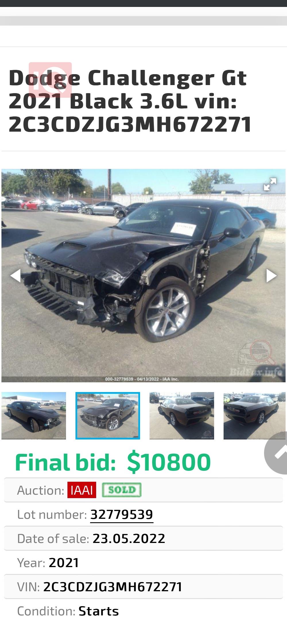 Dodge Challenger